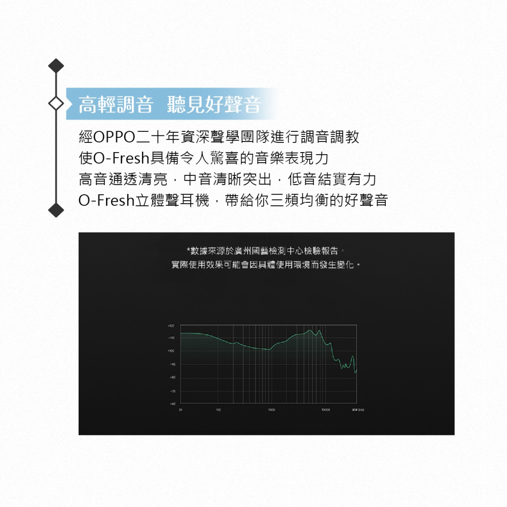 OPPO 原廠 MH151 O-Fresh 立體聲入耳式耳機 3.5mm 雅致灰【盒裝】-細節圖6