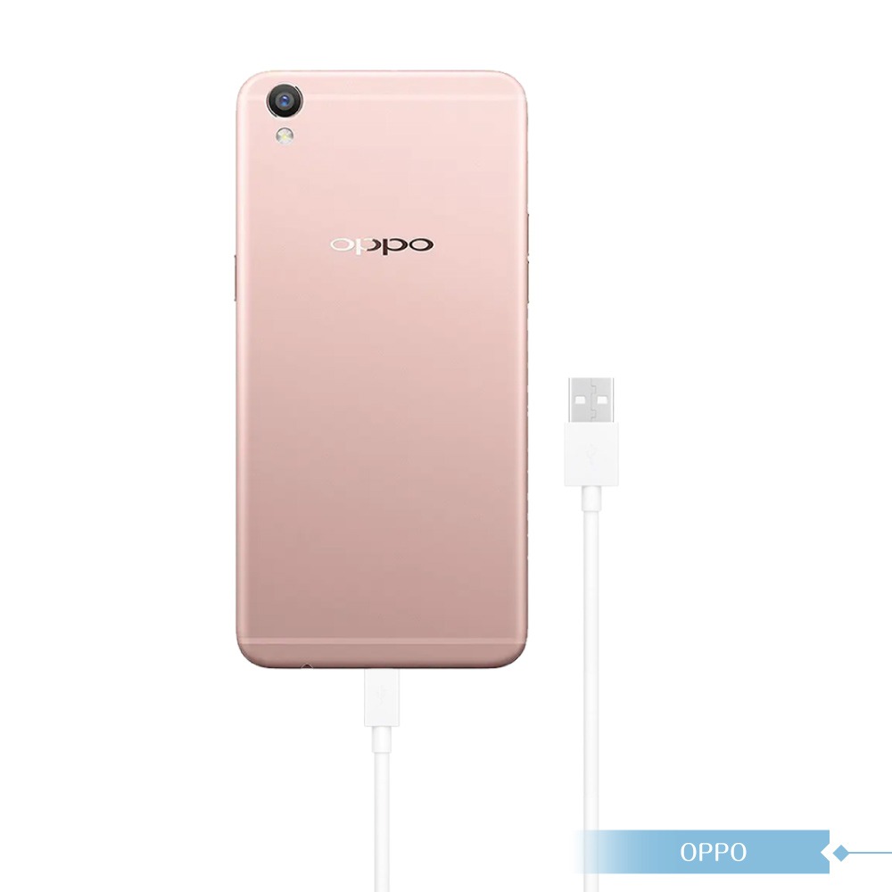 OPPO 原廠 2A Micro USB數據傳輸充電線-密封裝【不支援閃充】-細節圖2