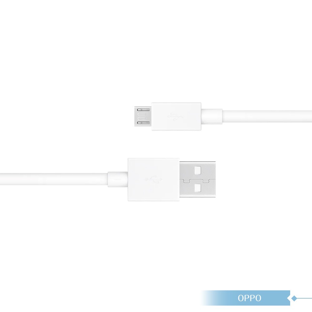 OPPO 原廠盒裝 Micro USB充電線 2A - 不支持閃充 (DL109)-細節圖5