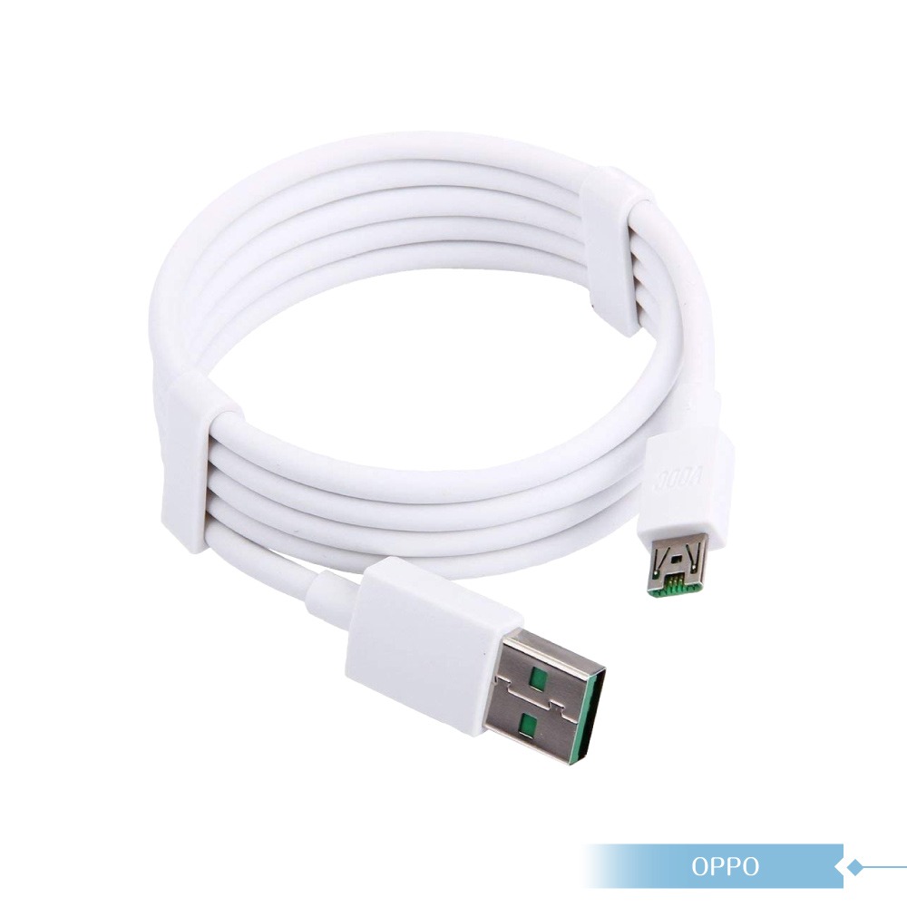 OPPO 原廠 Micro USB充電線 VOOC 5V/4A閃充-密封裝 (DL118)-細節圖3