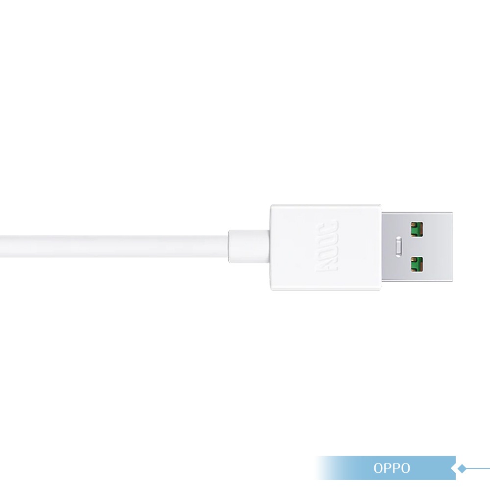 OPPO 原廠 VOOC Micro USB 閃充充電線DL118【支援5V/4A閃充-密封裝】-細節圖3