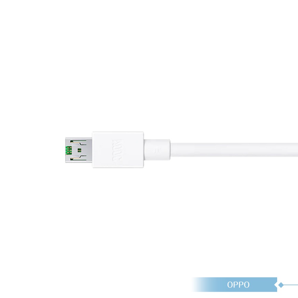 OPPO 原廠 VOOC Micro USB 閃充充電線DL118【支援5V/4A閃充-密封裝】-細節圖4