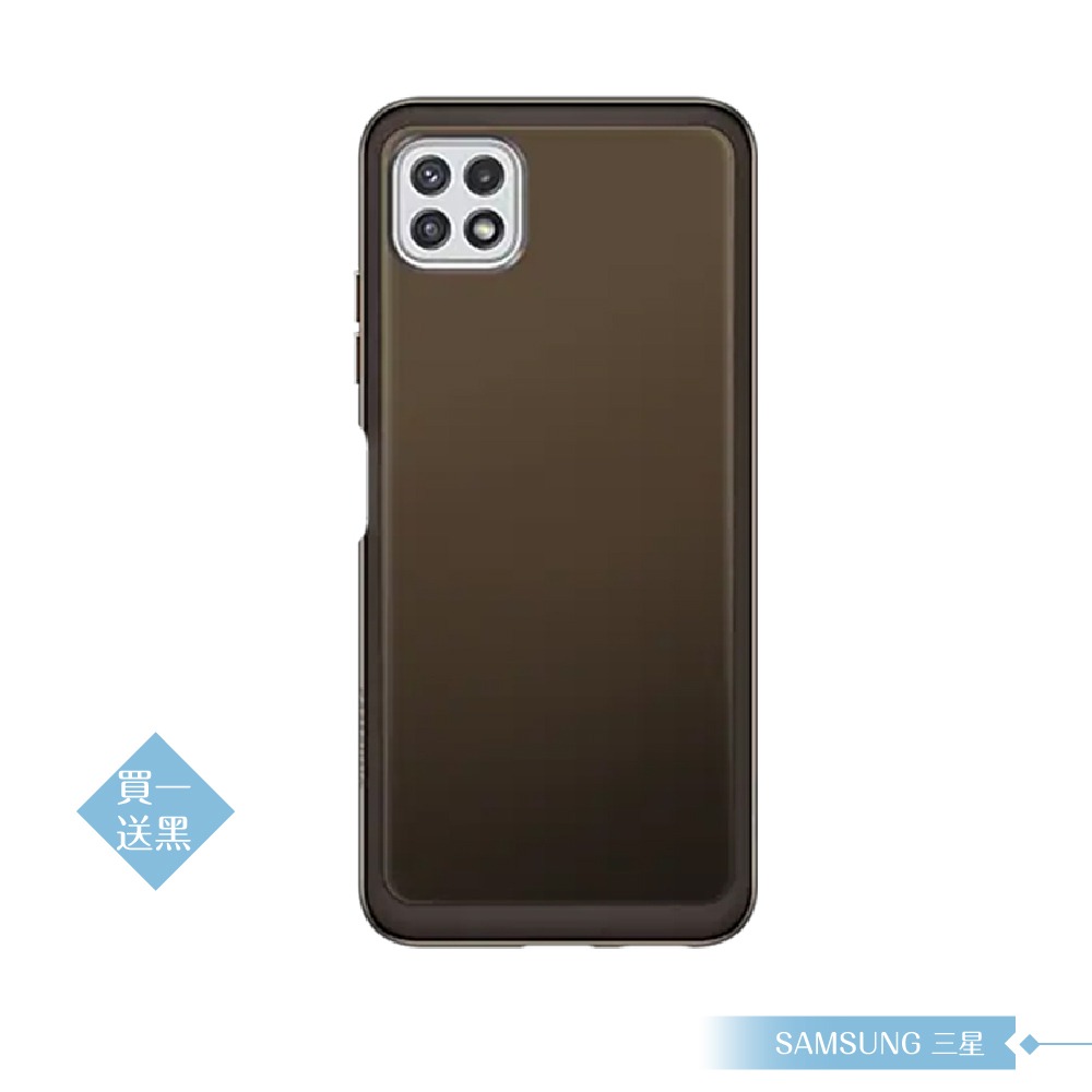 【買一送一】Samsung三星 原廠Galaxy A22 5G專用 輕薄透視背蓋 (公司貨)-規格圖11