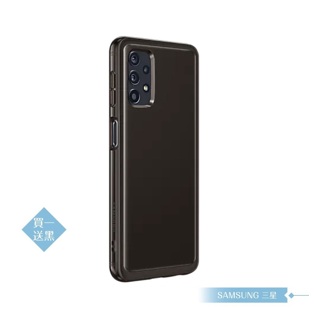 【買一送一】Samsung三星 原廠Galaxy A32 5G專用 輕薄透視背蓋【公司貨】-細節圖6