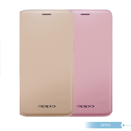 OPPO 原廠R9S Plus 專用 側掀皮套 書本式/ 翻蓋保護套 (OPPO台灣公司貨)