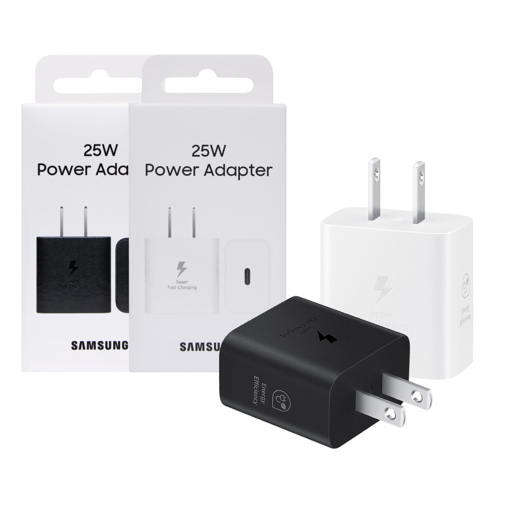 Samsung三星 正原廠新款盒裝 25W Type C 超快速充電器 EP-T2510 ( for S25系列 )-細節圖2