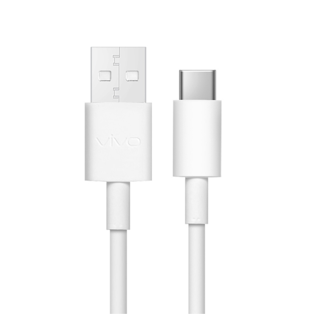 VIVO 2A 原廠 Type C 閃充充電線-密封裝【18W(9V/2A) Max】-細節圖2