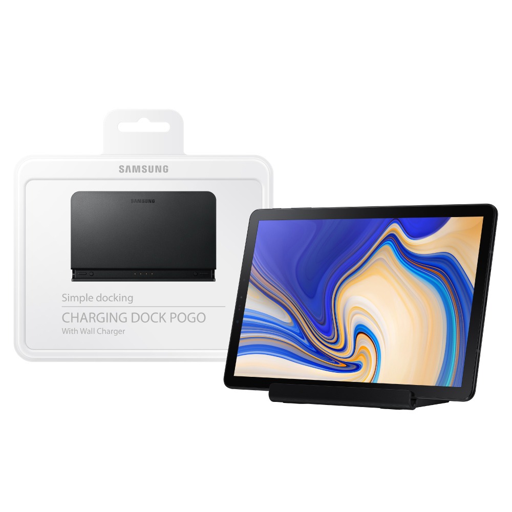 Samsung三星 原廠公司貨D3100 / POGO 充電底座-內附充電組 (for Tab S4/Tab A)-細節圖2