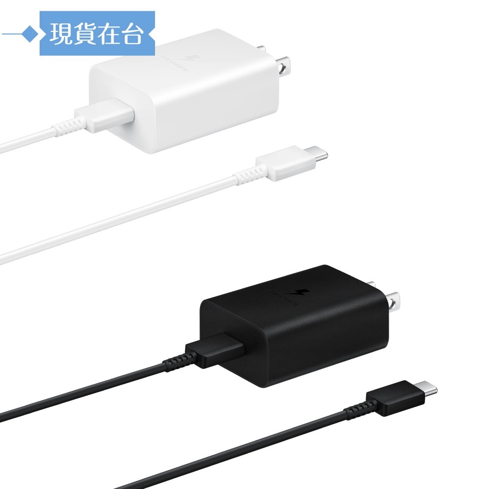Samsung三星 原廠公司貨 15W快充頭T1510 + 3A,1.8m 雙Type-C線DX310 (盒裝)-細節圖4