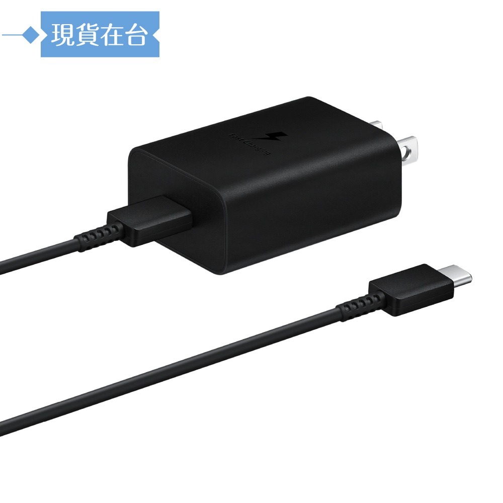 Samsung三星 原廠公司貨 15W快充頭T1510 + 3A,1.8m 雙Type-C線DX310 (盒裝)-細節圖8