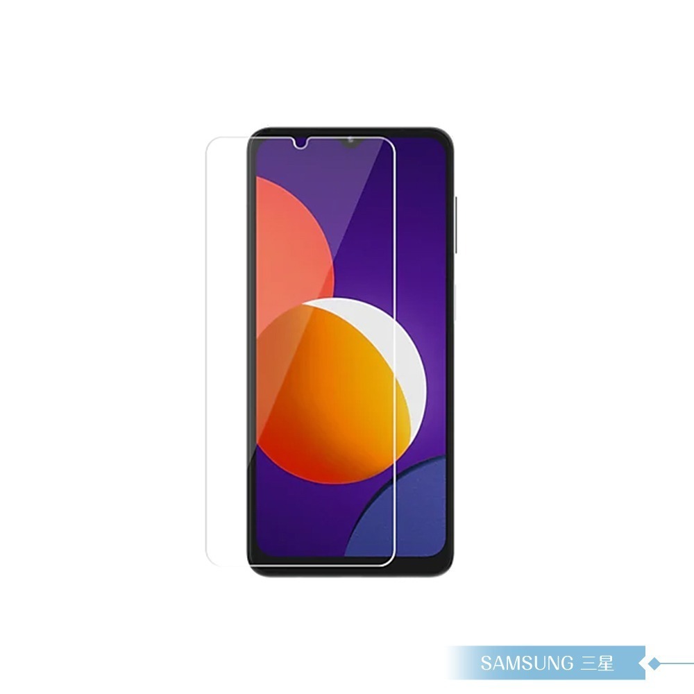 Samsung三星 原廠Galaxy M12 KDLab 9H 鋼化玻璃螢幕保護貼-細節圖2