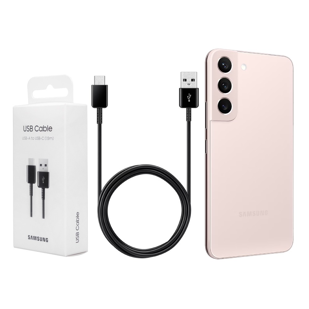 Samsung 原廠公司貨DG930 Type C傳輸線 -1.5m加長版 / 黑 ( for S25 S24系列 )-細節圖2