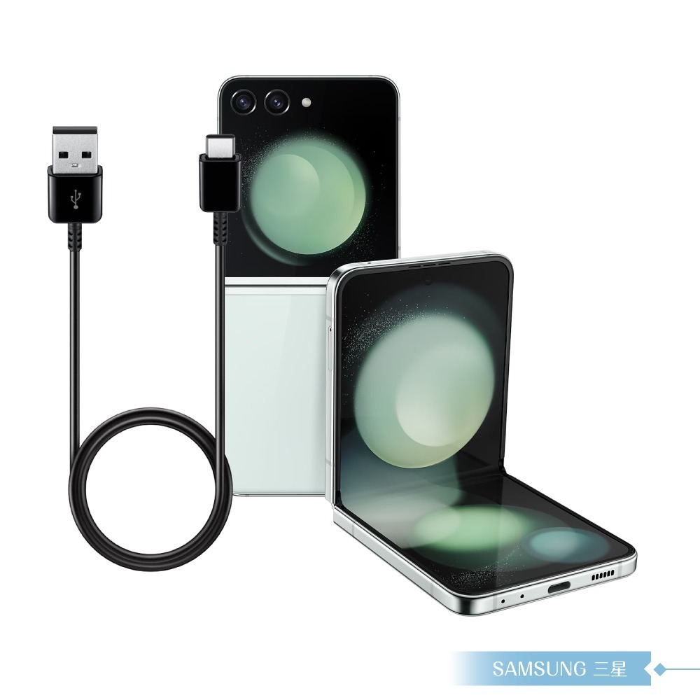 Samsung 原廠公司貨DG930 Type C傳輸線 -1.5m加長版/黑 (for Z Fold7 Flip7)-細節圖4