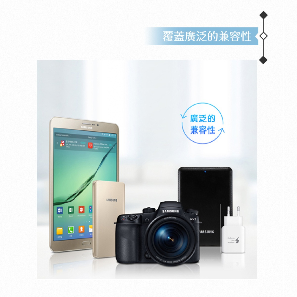 Samsung三星 原廠 Micro USB【1公尺】傳輸線 白色【盒裝公司貨】-細節圖8
