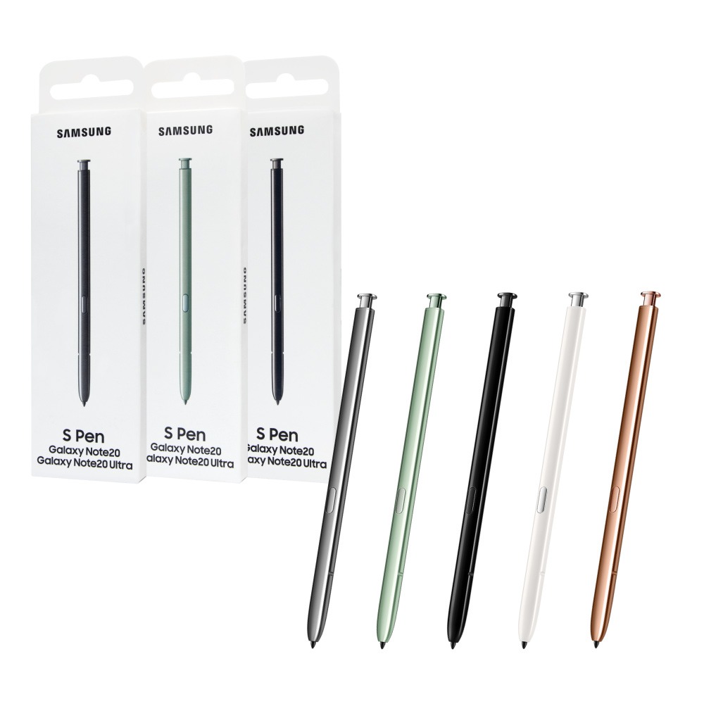 Samsung三星 原廠公司貨 Galaxy Note20 | Note20 Ultra S Pen 觸控筆 (盒裝)-細節圖2