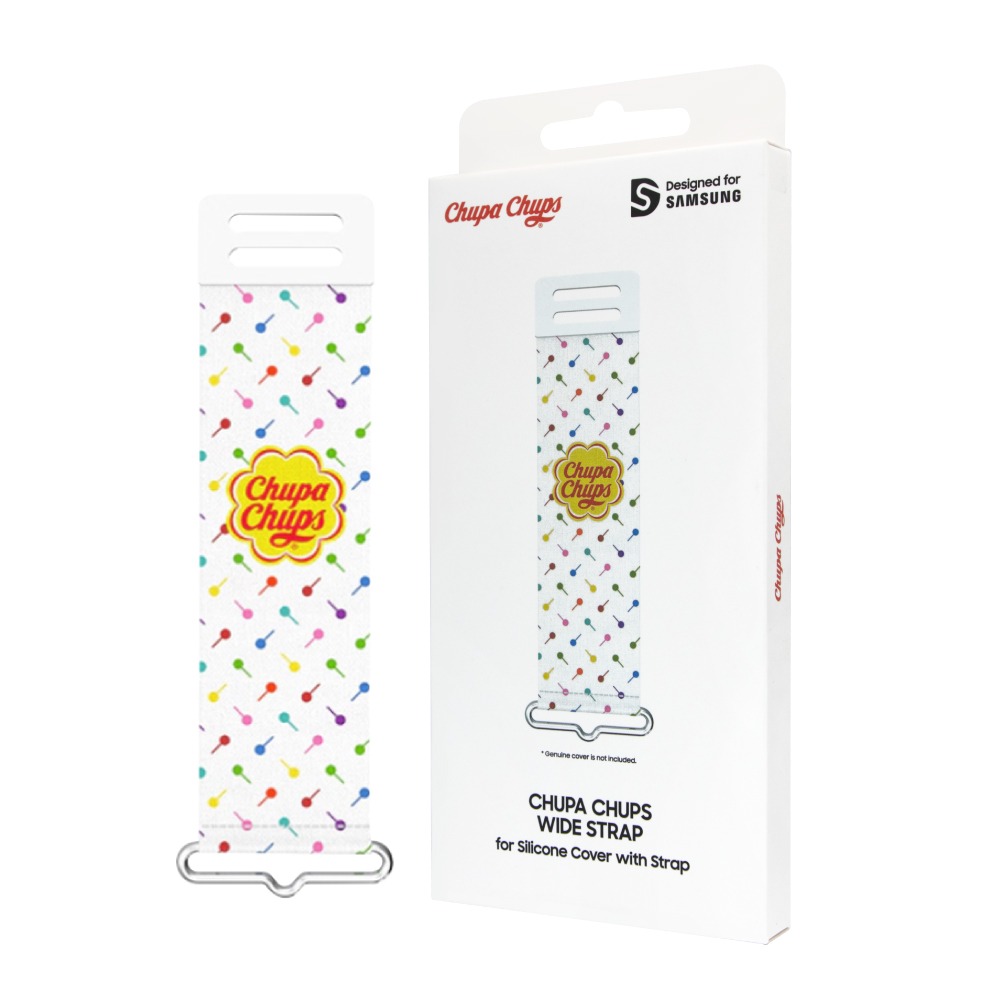 Samsung 三星原廠 加倍佳聯名指環帶 (for S22系列/S21 FE/Z Flip3 矽膠薄型背蓋-附指環帶)-細節圖2