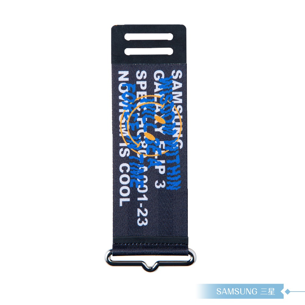 Samsung 三星 原廠 Galaxy Z Flip3 5G 專用設計師聯名款指環帶&貼紙組合【盒裝】-規格圖8