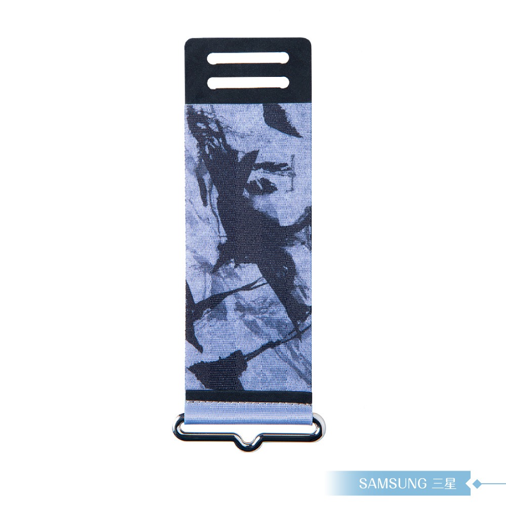 Samsung 三星 原廠 Galaxy Z Flip3 5G 專用設計師聯名款指環帶&貼紙組合【盒裝】-規格圖8