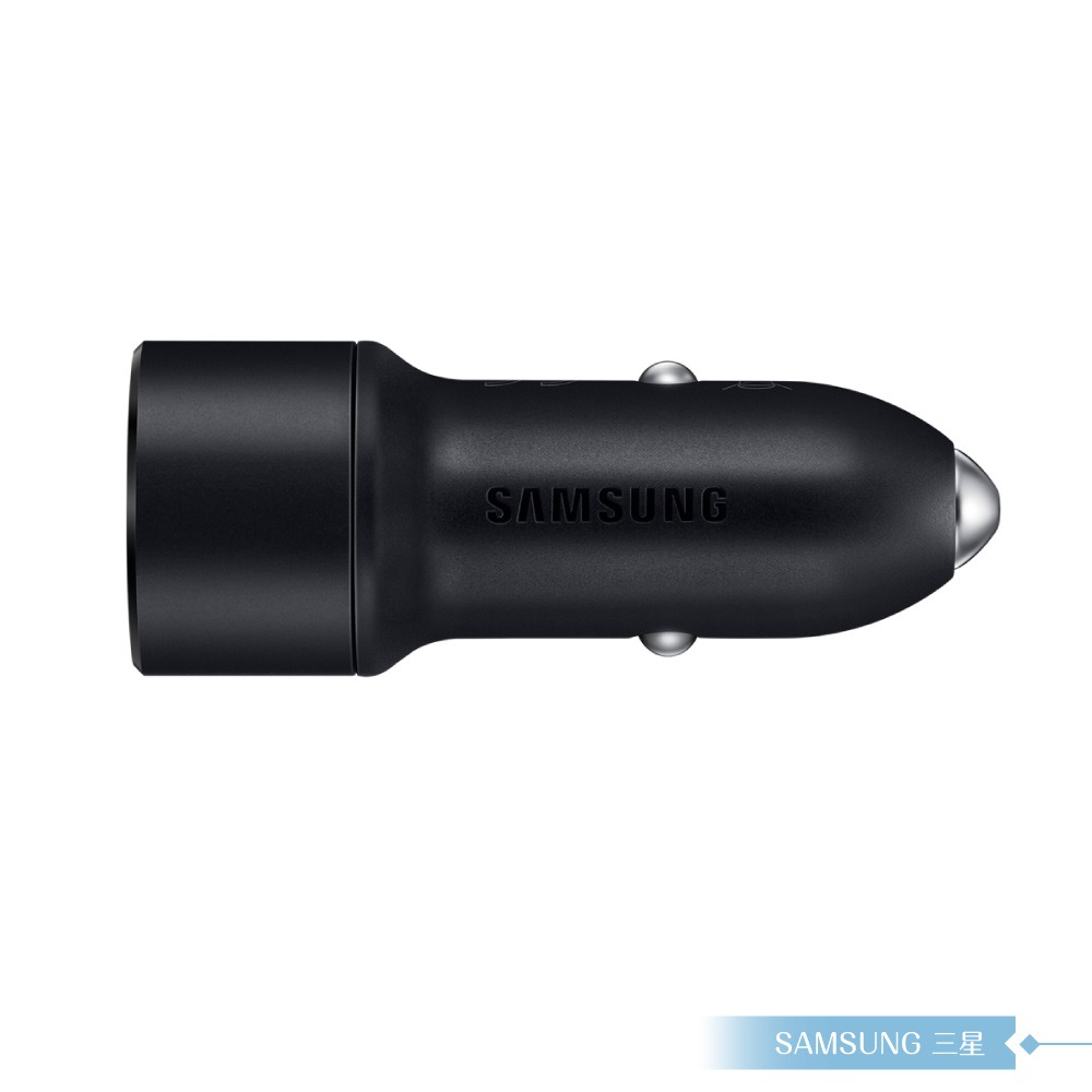 Samsung三星 原廠 雙USB車載快速充電器 15W【公司貨】EP-L1100-細節圖4
