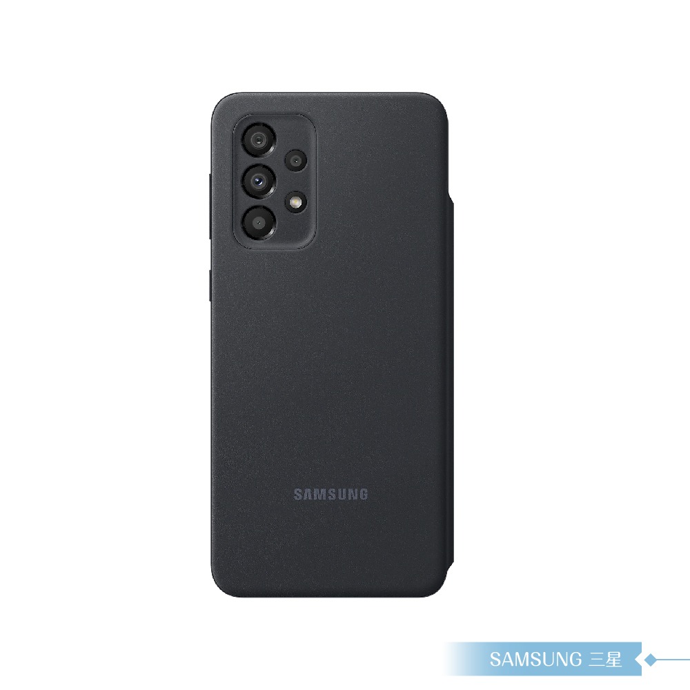 Samsung三星 原廠Galaxy A33 5G專用 透視感應皮套 (公司貨)-細節圖3