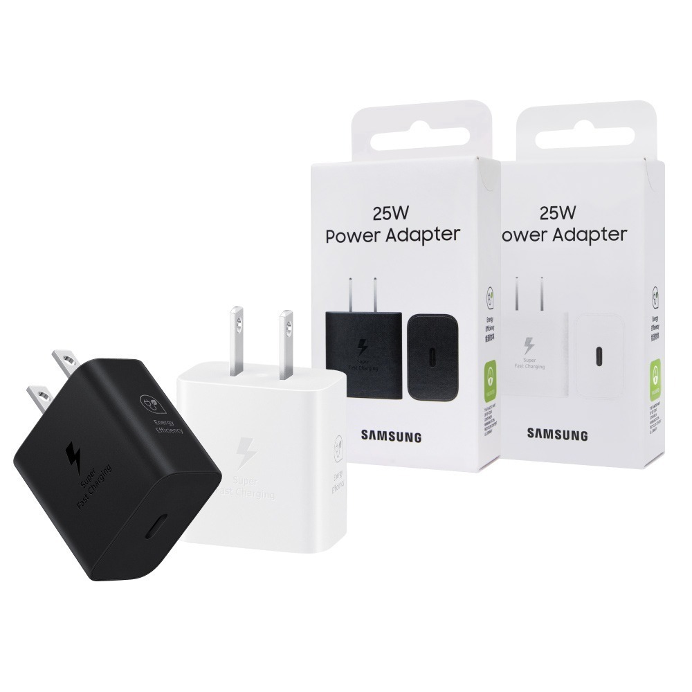 Samsung三星 正原廠新款盒裝 25W Type C 超快速充電器 EP-T2510 ( for Note系列 )-細節圖2