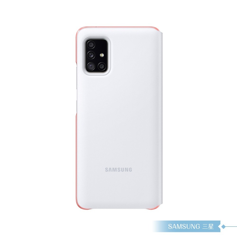 Samsung三星 原廠Galaxy A51 5G專用 透視感應皮套 S View【公司貨】-細節圖4