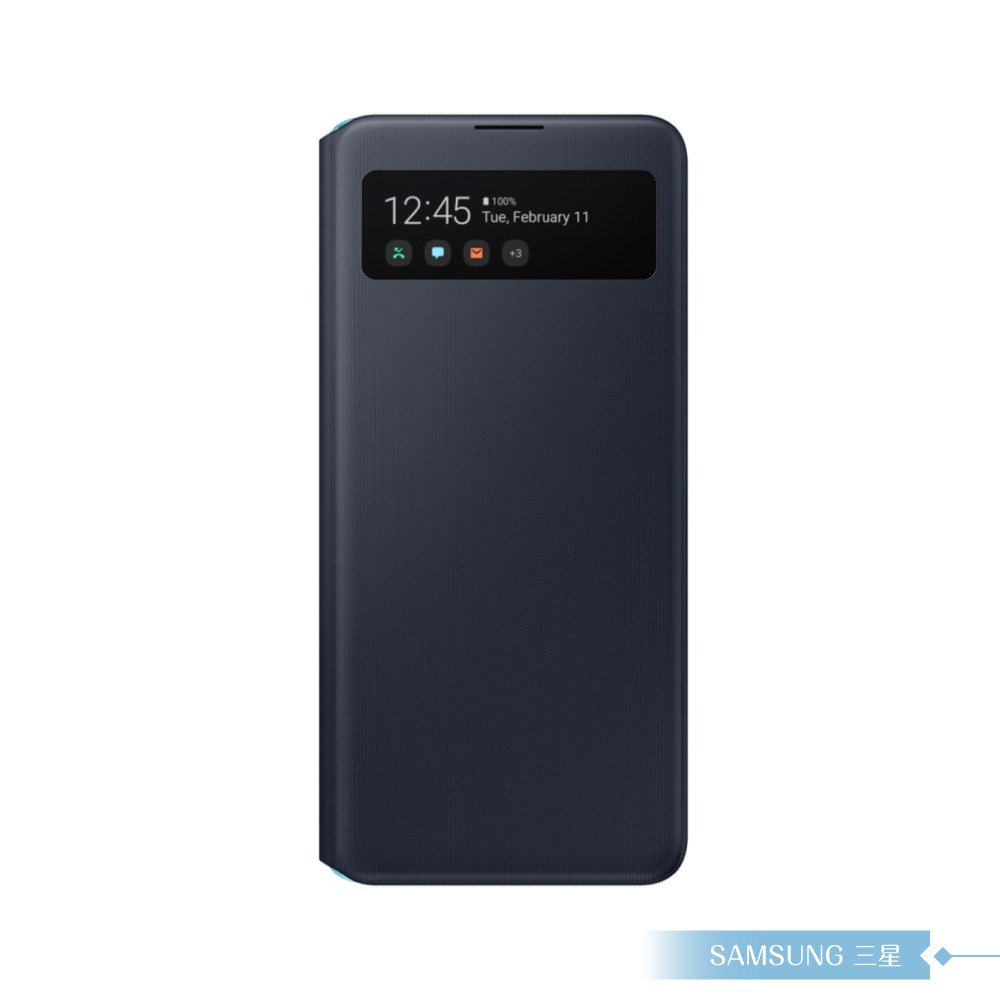 Samsung三星 原廠Galaxy A51 5G專用 透視感應皮套 S View【公司貨】-規格圖10