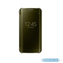 Samsung三星 原廠Galaxy S6 edge G925專用 全透視鏡面感應皮套Clear View【贈保護貼】-規格圖11