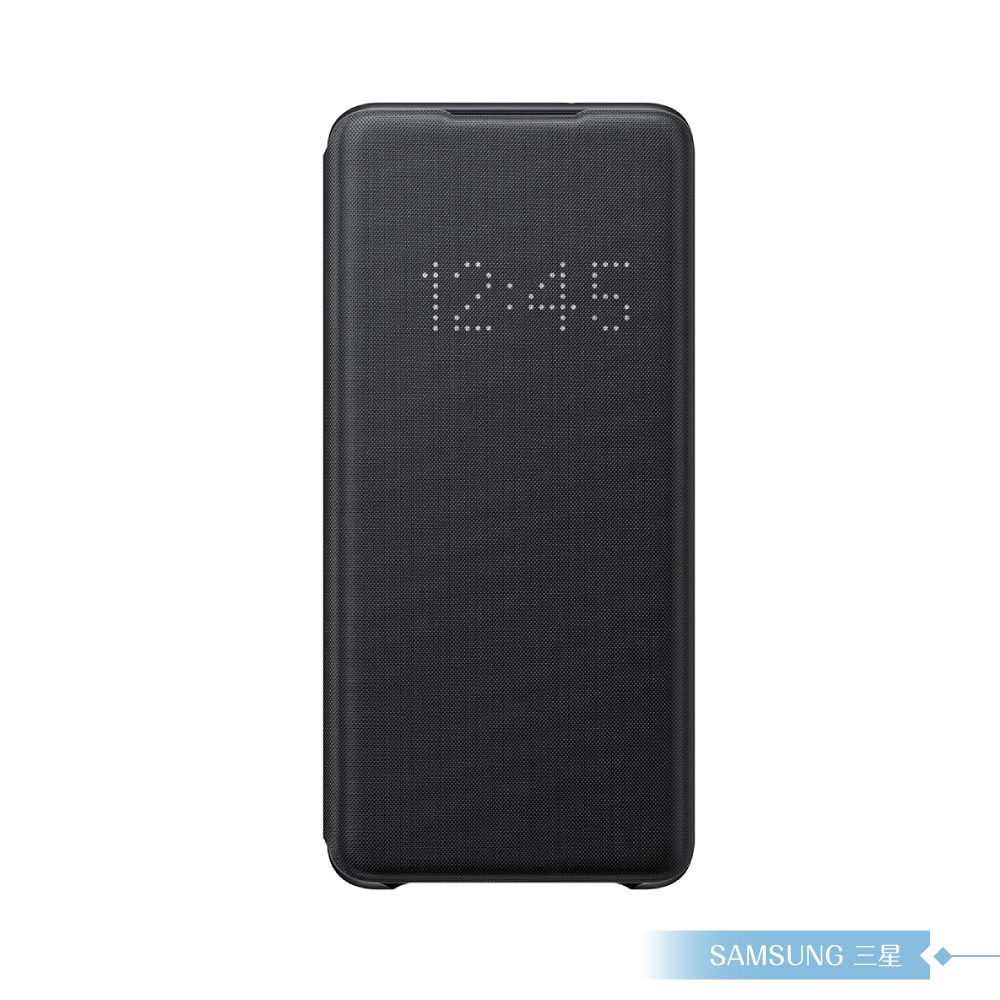Samsung三星 原廠Galaxy S20+ G986 LED皮革翻頁式皮套【公司貨】-規格圖9