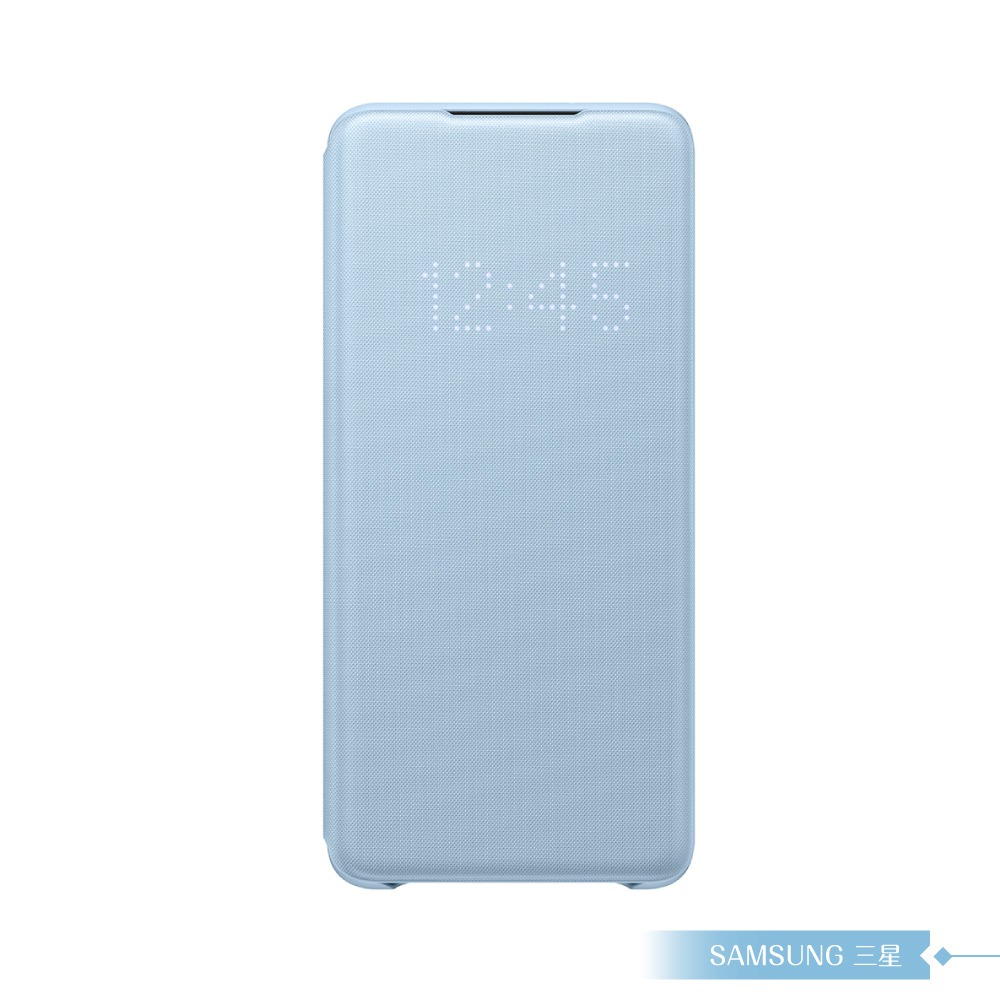 Samsung三星 原廠Galaxy S20+ G986 LED皮革翻頁式皮套【公司貨】-規格圖9