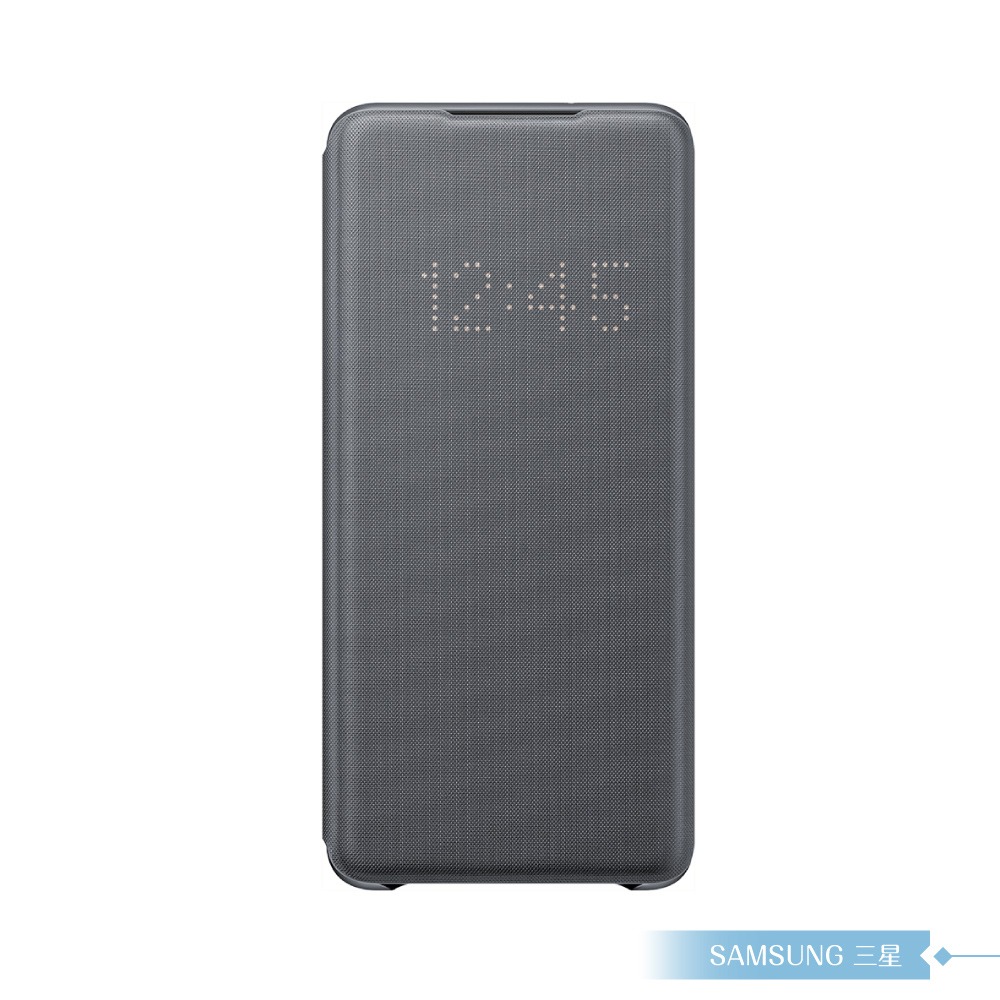 Samsung三星 原廠Galaxy S20+ G986 LED皮革翻頁式皮套【公司貨】-規格圖9