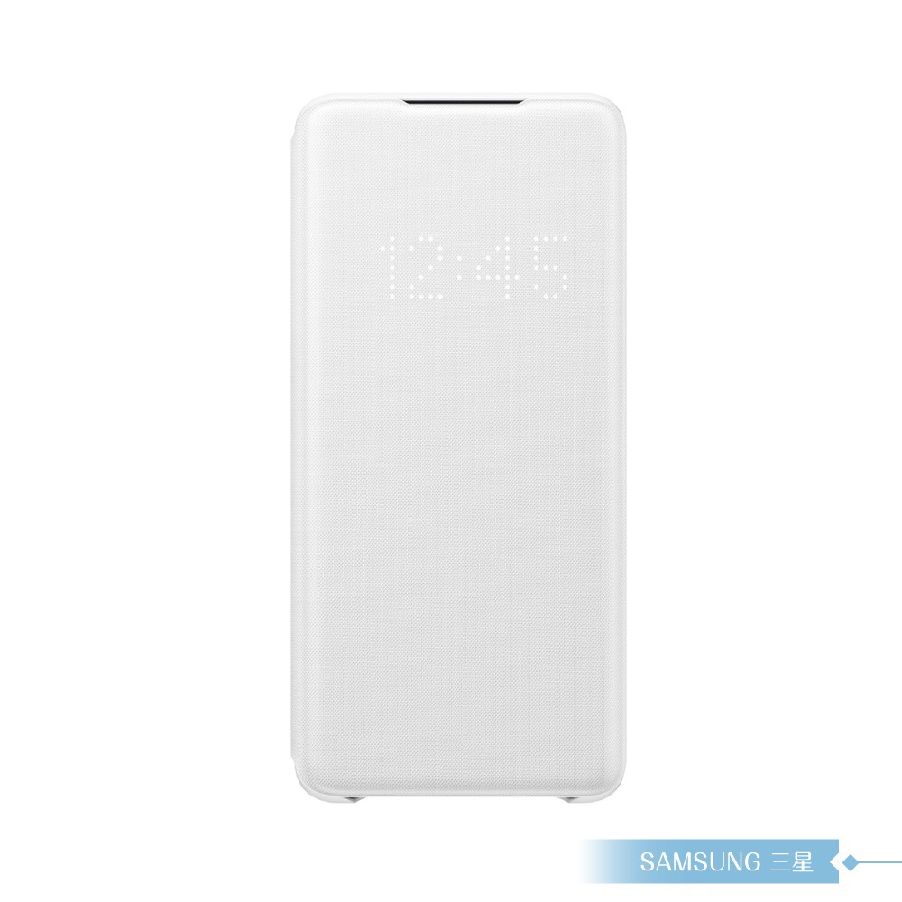 Samsung三星 原廠Galaxy S20+ G986 LED皮革翻頁式皮套【公司貨】-規格圖9