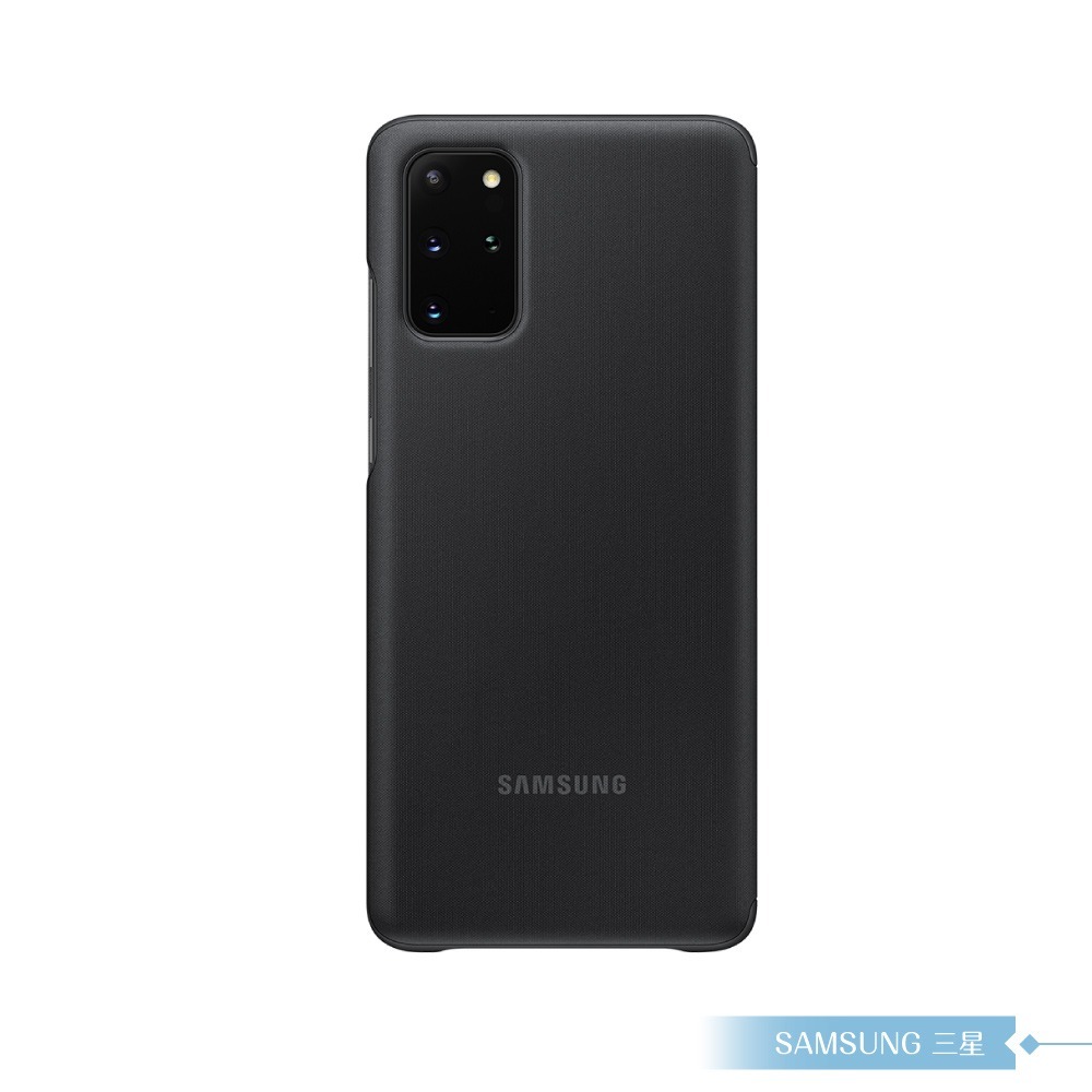 Samsung三星 原廠Galaxy S20+ G986 透視感應皮套【公司貨】Clear View-細節圖3