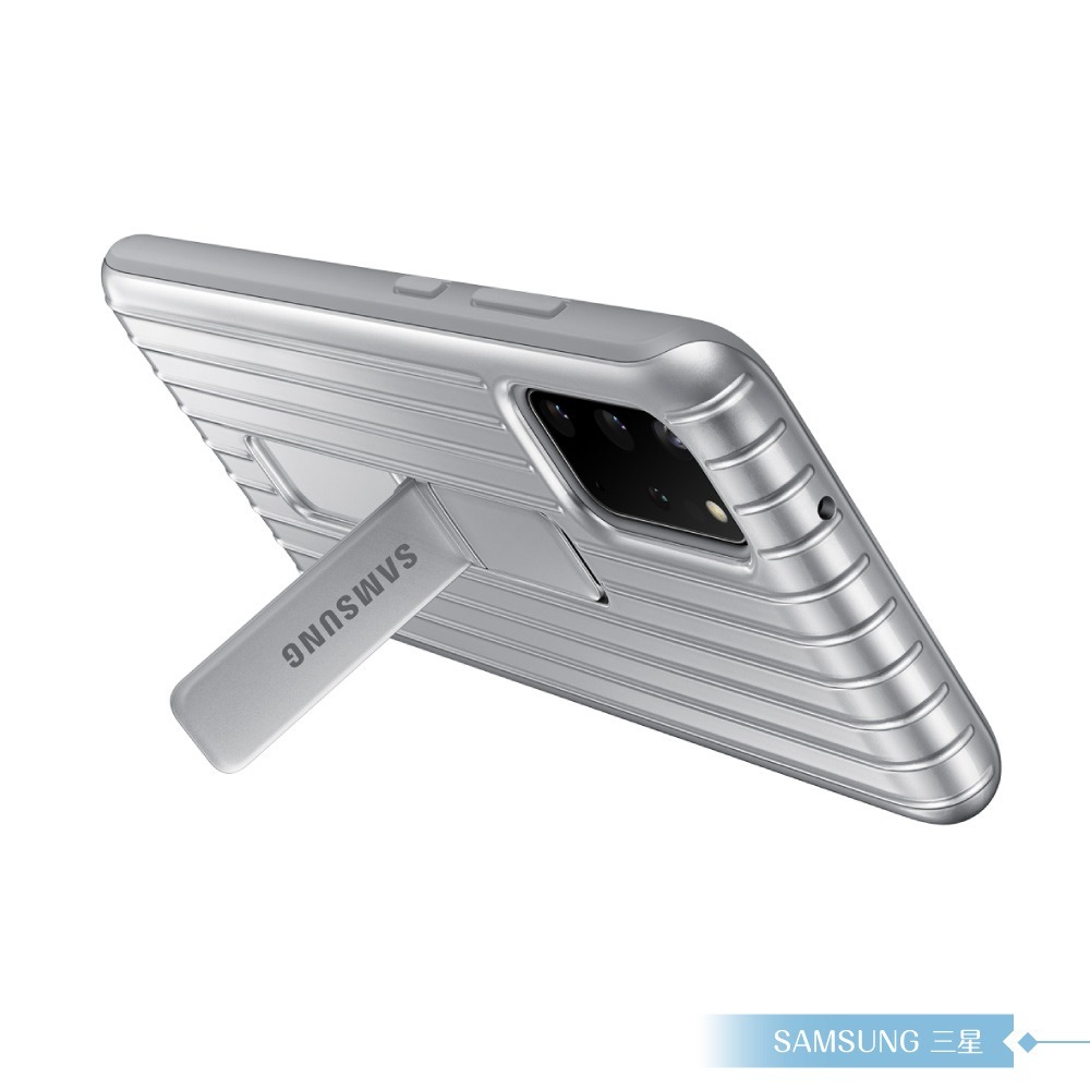 Samsung三星 原廠Galaxy S20+ G986 立架式保護皮套【公司貨】-細節圖5