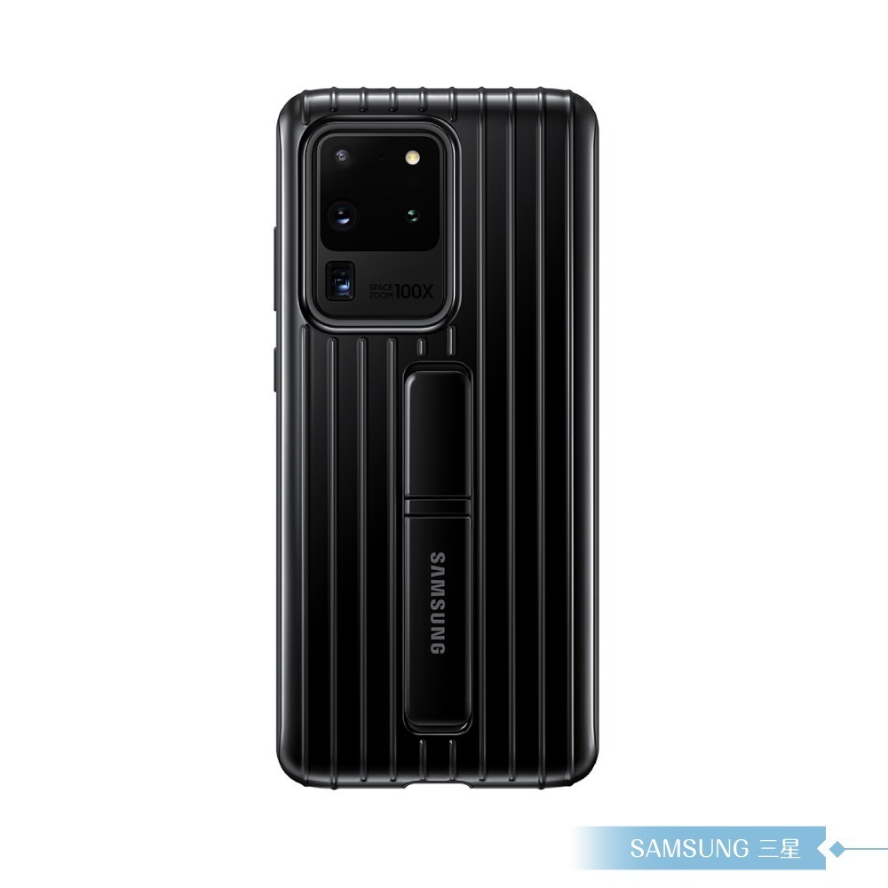 Samsung三星 原廠Galaxy S20 Ultra G988 立架式保護皮套【公司貨】-細節圖2
