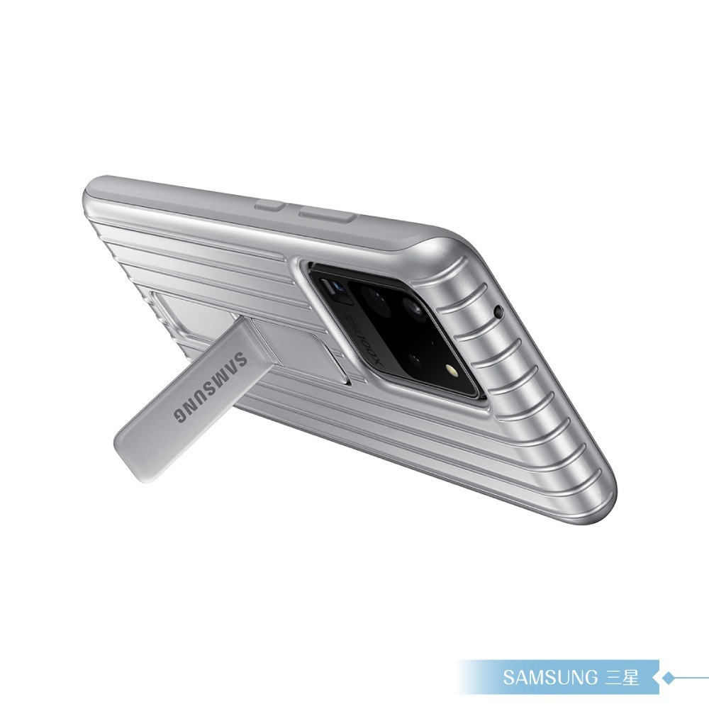 Samsung三星 原廠Galaxy S20 Ultra G988 立架式保護皮套【公司貨】-規格圖9