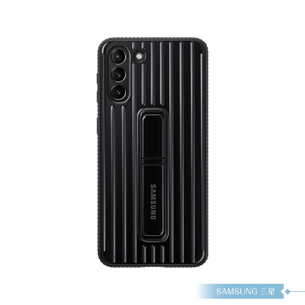 Samsung三星 原廠Galaxy S21+ G996專用 立架式保護皮套【公司貨】-細節圖2