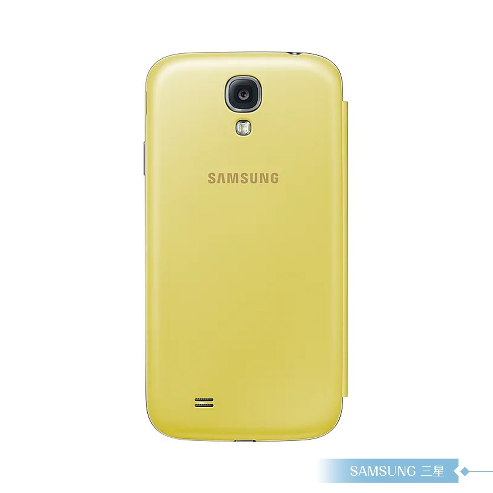 Samsung三星 原廠Galaxy S4 i9500專用 視窗透視感應皮套 S View 智慧側掀保護套-細節圖2