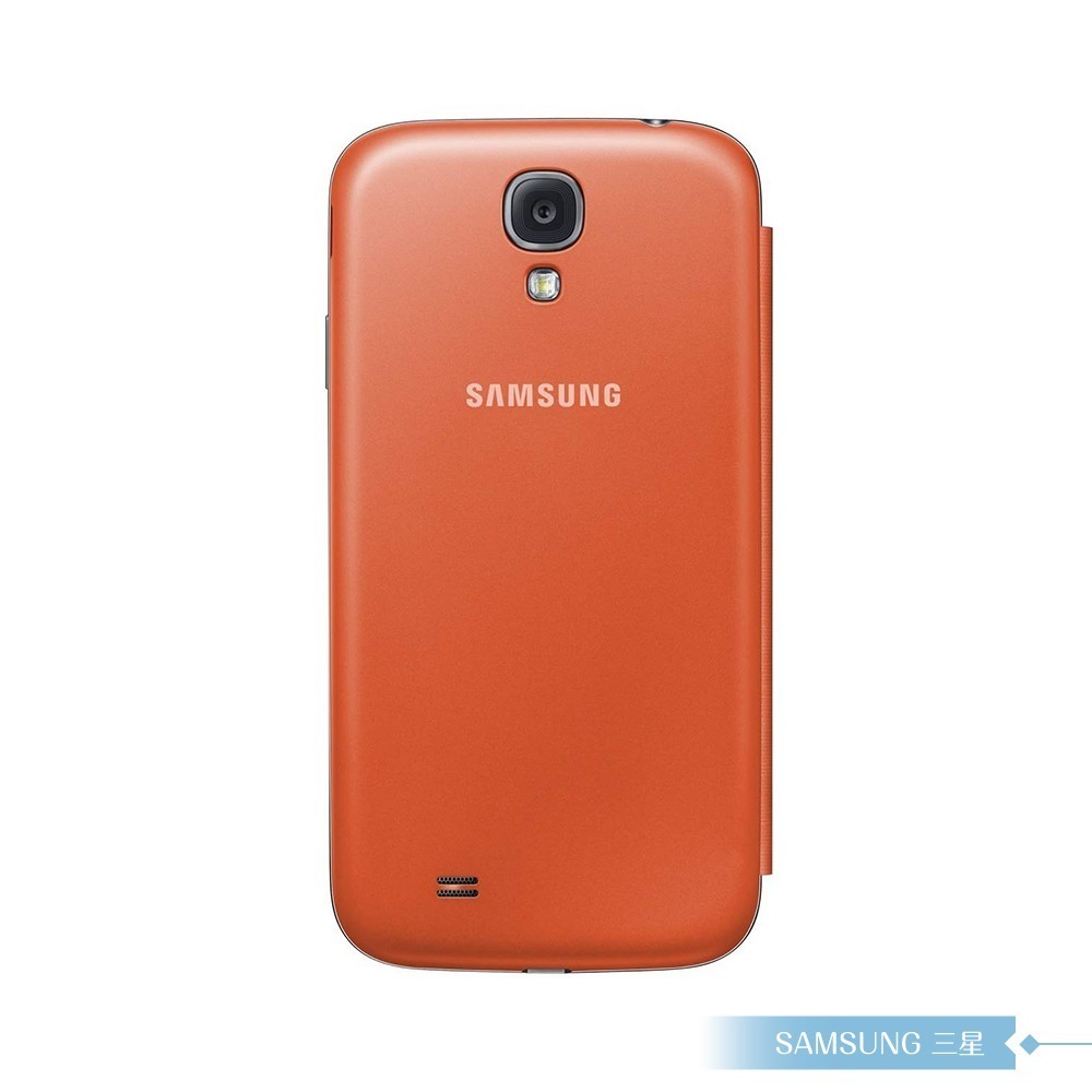 Samsung三星 原廠Galaxy S4 i9500專用 視窗透視感應皮套 S View 智慧側掀保護套-細節圖3