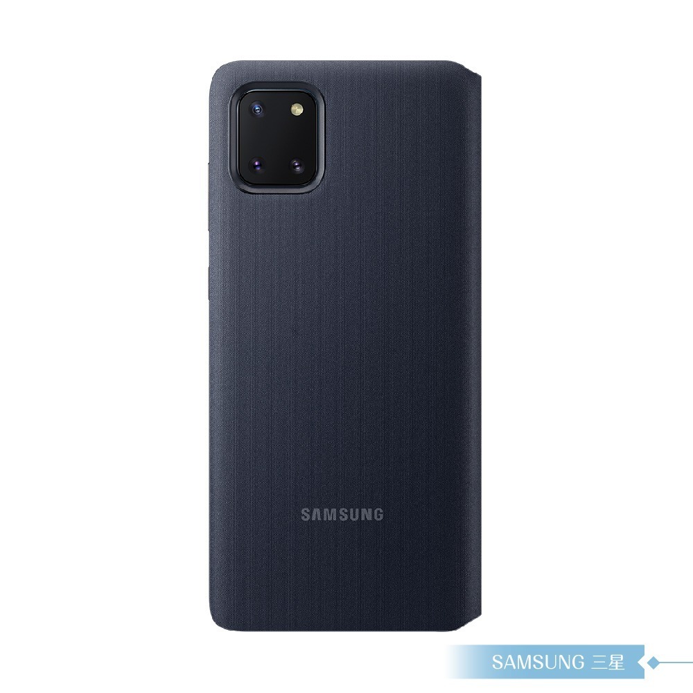 Samsung三星 原廠Galaxy Note10 Lite專用 透視感應皮套【公司貨】S View-細節圖2