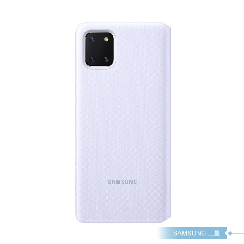 Samsung三星 原廠Galaxy Note10 Lite專用 透視感應皮套【公司貨】S View-細節圖4