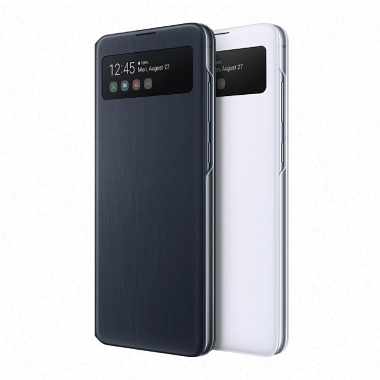 Samsung三星 原廠Galaxy Note10 Lite專用 透視感應皮套【公司貨】S View-細節圖9