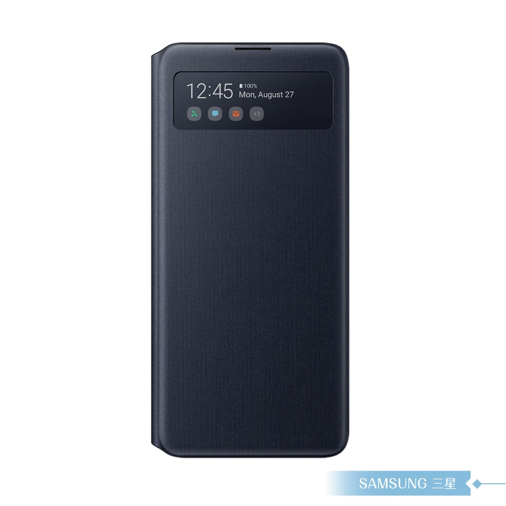 Samsung三星 原廠Galaxy Note10 Lite專用 透視感應皮套【公司貨】S View-規格圖10