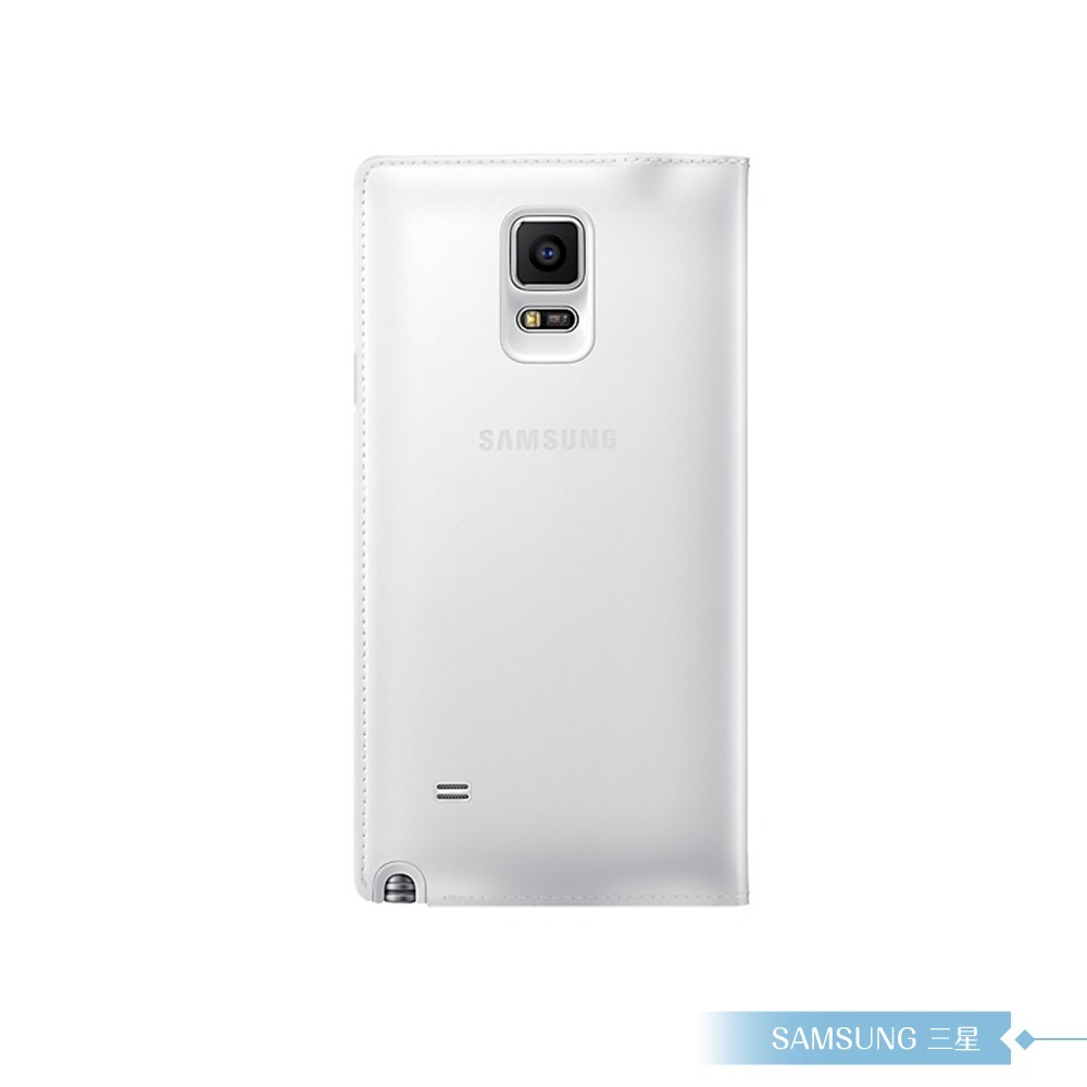 Samsung三星 原廠Galaxy Note4 N910專用 插卡式視窗透視感應皮套 S View保護套-細節圖3