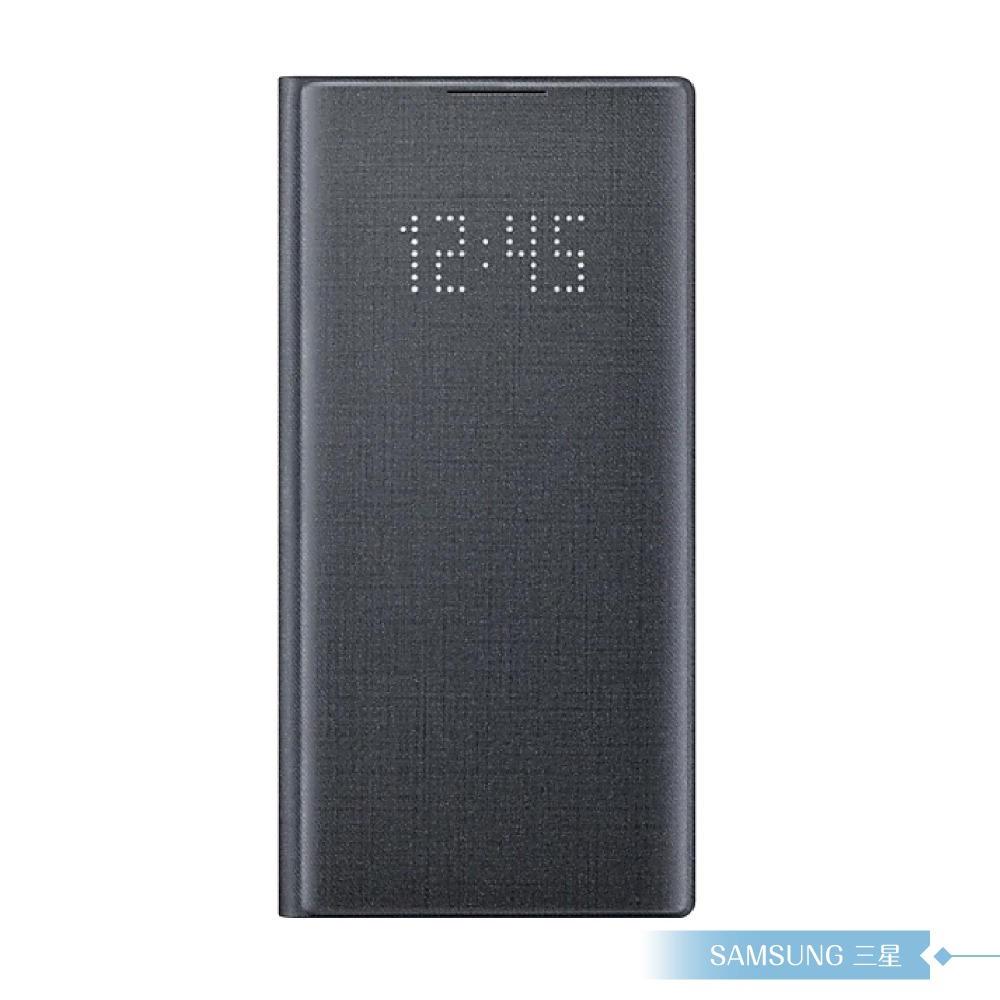 Samsung三星 原廠Galaxy Note10 N970專用 LED皮革翻頁式皮套【公司貨】-規格圖11