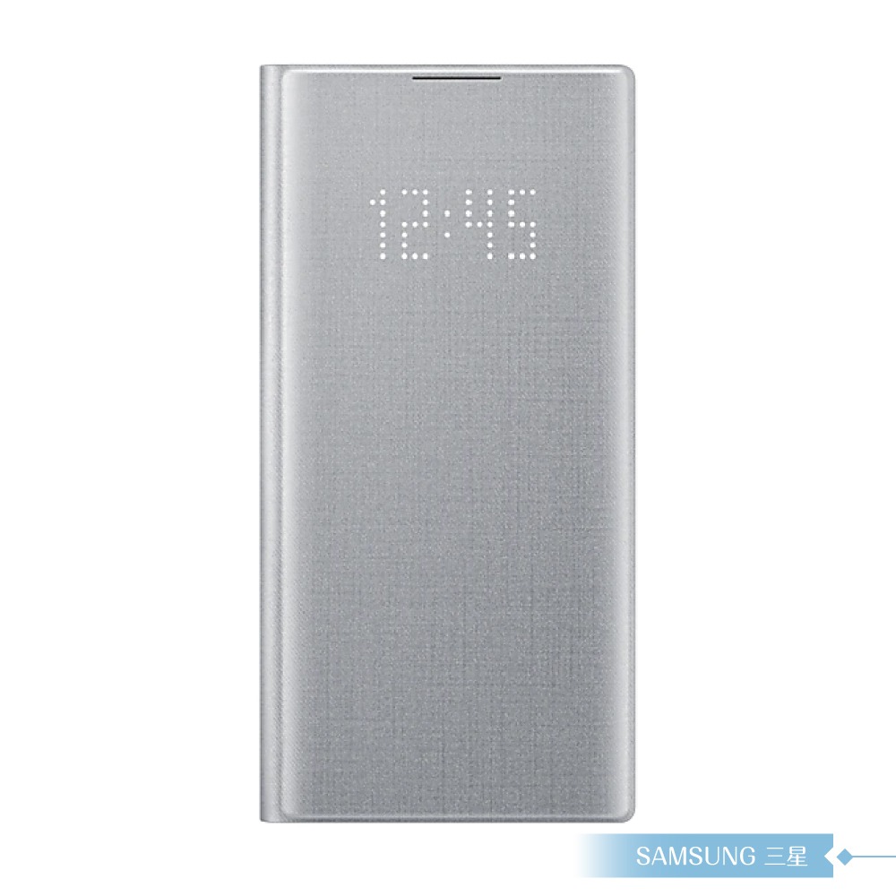 Samsung三星 原廠Galaxy Note10 N970專用 LED皮革翻頁式皮套【公司貨】-規格圖11