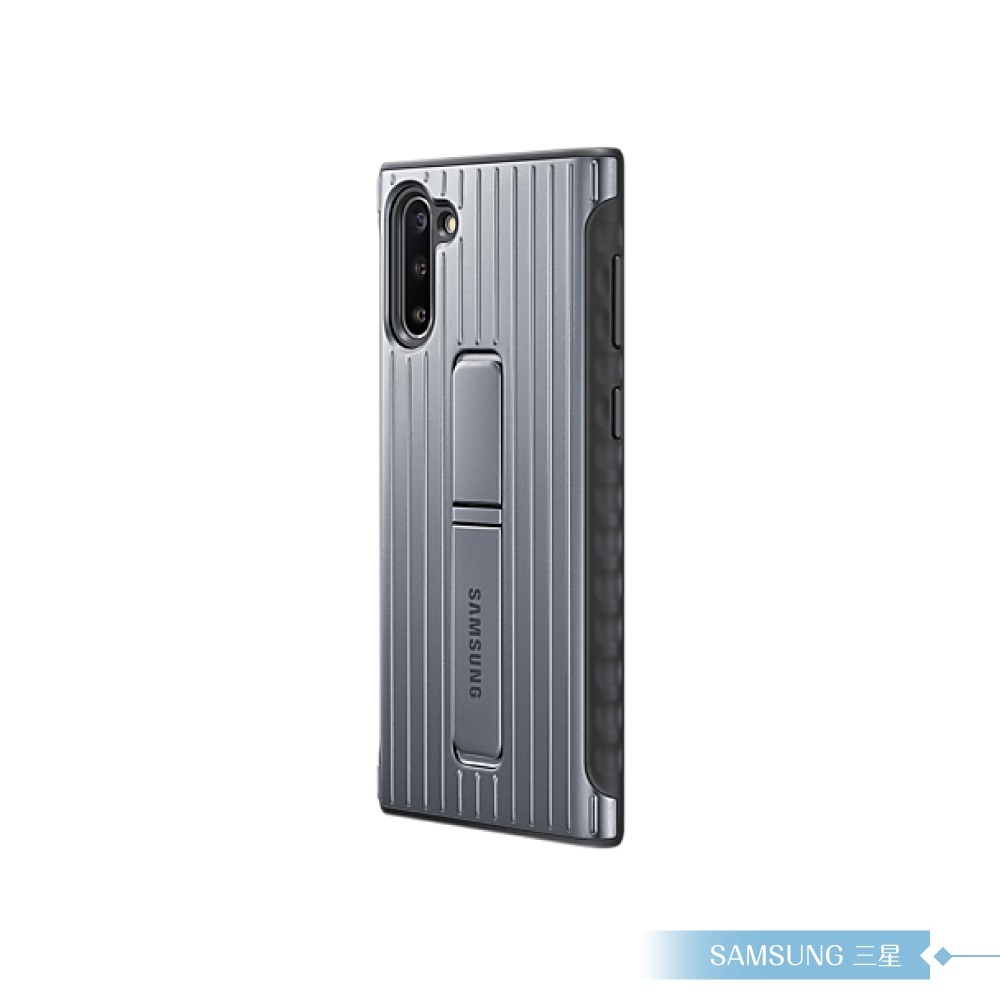 Samsung三星 原廠Galaxy Note10 N970專用 立架式保護皮套【公司貨】-細節圖5