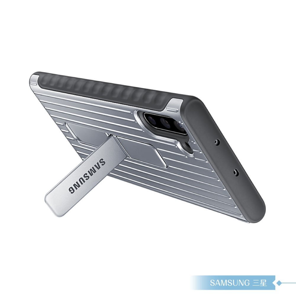 Samsung三星 原廠Galaxy Note10 N970專用 立架式保護皮套【公司貨】-細節圖6