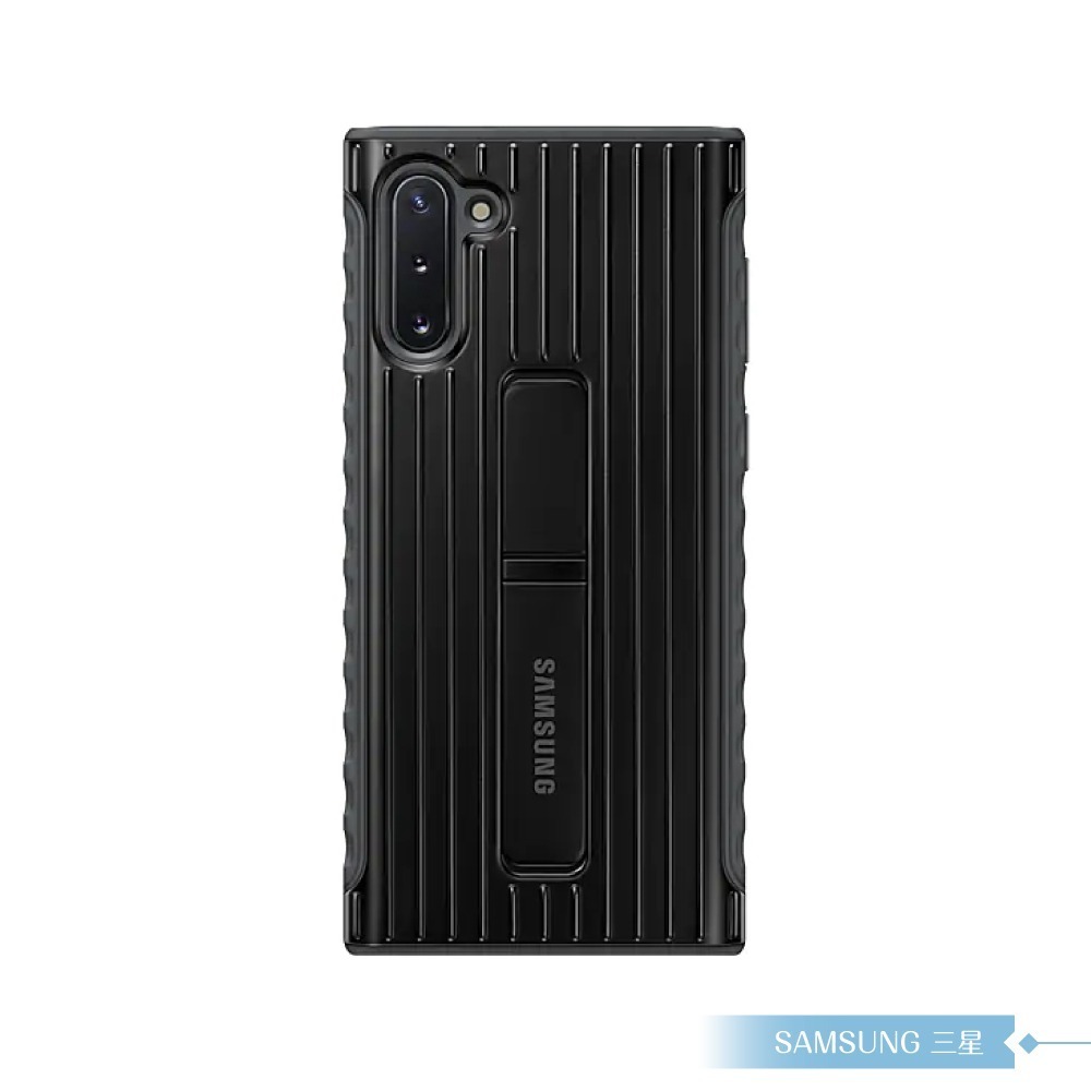 Samsung三星 原廠Galaxy Note10 N970專用 立架式保護皮套【公司貨】-細節圖2