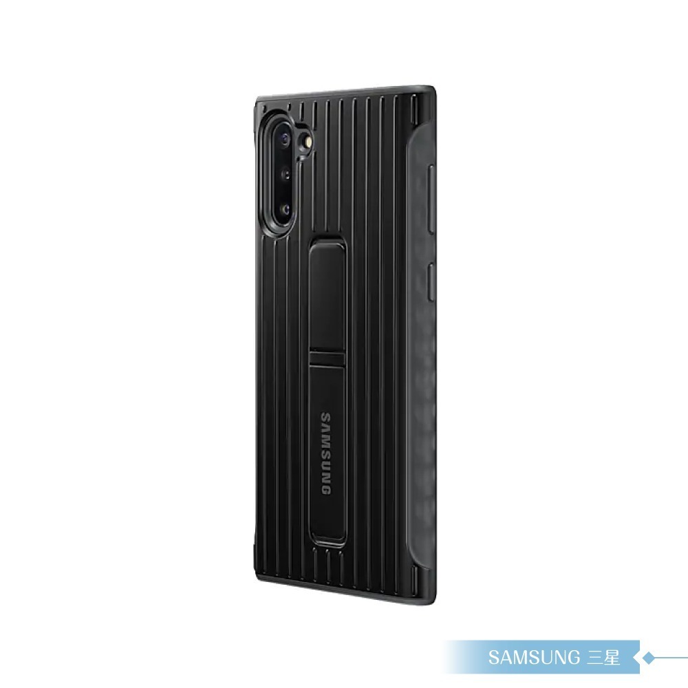 Samsung三星 原廠Galaxy Note10 N970專用 立架式保護皮套【公司貨】-細節圖3